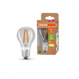 Osram Bec LED Classic A60, Ultra Efficient Light, E27, 5W (75W), 1055 lm, lumina calda (3000K), cu filament