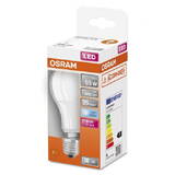 Osram Bec LED Classic A60, E27, 12-36V AC/DC, 9W (65W), 940 lm, lumina neutra (4000K), nu functioneaza la 220-240V