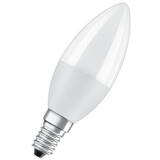 2 Becuri LED Value Classic B, E14, 7W (60W), 806 lm, lumina calda (2700K)
