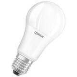 Osram 2 Becuri LED Value Classic A, E27, 10W (75W), 1055 lm, lumina calda (2700K)