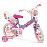 Bicicleta TOIMSA 14" Paw Patrol Purple 1480 Girl