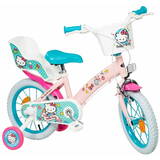 Bicicleta TOIMSA 14" Hello Kitty  1449