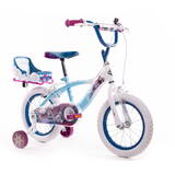 Bicicleta HUFFY 14" 24971W Disney Frozen