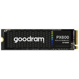 SSDPR-PX600-500-80 internal M.2 500 GB PCI Express 4.0 3D NAND NVMe