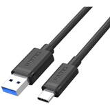 Cablu Date Unitek USB-C, USB-A, 5 GBPS, 3M