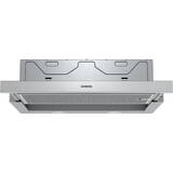 iQ300 LI64MA531 Semi built-in (pull out) Stainless steel 400 m³/h A