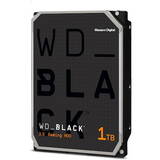 Hard Disk Black 1TB SATA-III 7200 RPM 64MB WD1003FZEX