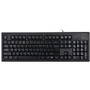 Tastatura A4Tech KR-83 Wired Black