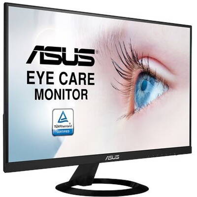 Monitor Asus LED VZ249HE 23.8 inch Black