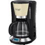 Cafetiera RUSSELL HOBBS Colours Plus+ Cream 24033-56