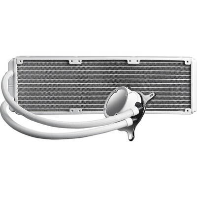 Cooler Asus ROG STRIX LC 360 White Edition ARGB