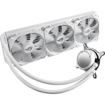 Cooler Asus ROG STRIX LC 360 White Edition ARGB