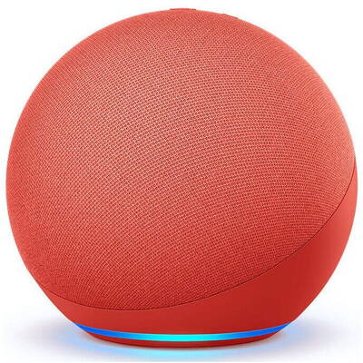 Amazon Boxa smart Echo (4th Gen) Red
