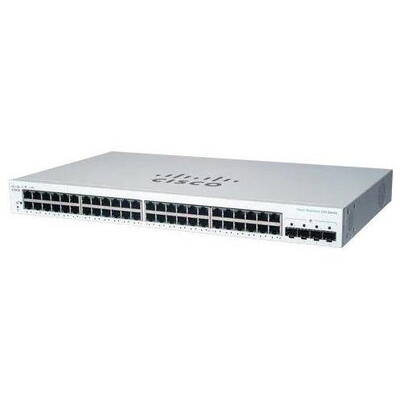 Switch Cisco Gigabit CBS220-48T-4G