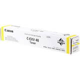 Toner imprimanta C-EXV48Y 11,5K ORIGINAL CANON IR C1325IF