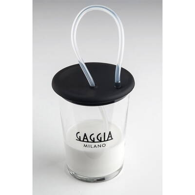 Espressor Gaggia Magenta Milk Negru, 1900W, 15bar, 1.5L