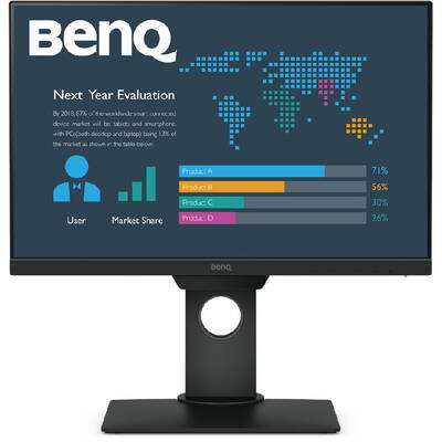 Monitor BenQ BL2381T 22.5 inch WUXGA IPS 5 ms 60 Hz