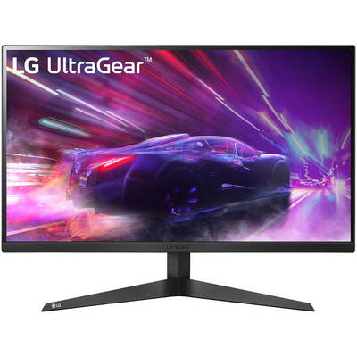 Monitor LG Gaming UltraGear 27GQ50F-B 27 inch FHD VA 1 ms 165 Hz FreeSync Premium