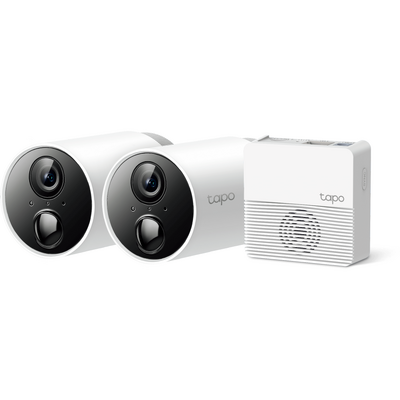 Camera Supraveghere TP-Link TAPO C400S2 WIFI 2 CAM HOME SECURITY