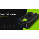 Green Cell Convertor de tensiune 24V/230V 2000W/4000W