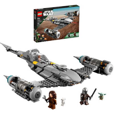 LEGO Star Wars The Mandalorians N-1 Starfighter 75325