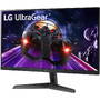 Monitor LG LED Gaming UltraGear 24GN60R-B 23.8 inch FHD IPS 1 ms 144 Hz HDR FreeSync Premium