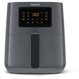 Friteuza Philips 5000 series HD9255/60  Single 4.1 L Stand-alone 1400 W Hot air  Black, Grey