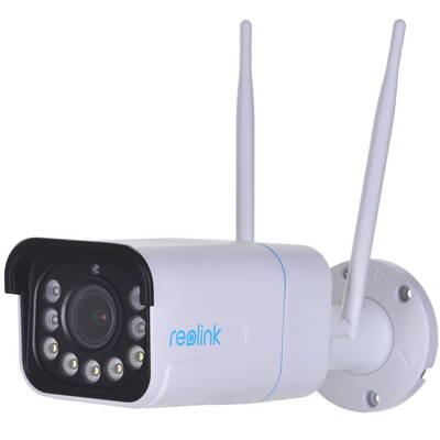 Camera Supraveghere REOLINK IP RLC-511WA 5MP zoom wifi 2,4 i 5Ghz