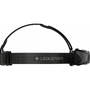 Lanterna Ledlenser MH7 Black Headband LED