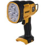 Lanterna DeWalt DCL043-XJ work light LED Black,Yellow