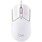 Mouse HyperX Gaming Pulsefire Haste 2 White