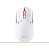 Mouse HyperX Gaming Pulsefire Haste 2 Wireless White
