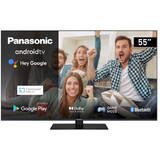 Televizor Panasonic Smart TV Android TX-55LX650E Seria LX650E 139cm negru 4K UHD HDR