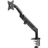 ER-405B Monitor Bracket Holder Table Desk Mount Arm Swivel Tilt Rotatable 13" - 32" VESA