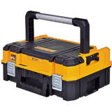 DWST83344-1 tool storage case Black, Yellow