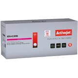 Compatibil ACTIVEJET ATH-415MN for HP printers; Replacement HP 415A W2033A; Supreme; 2100 pages; Purple, with chip