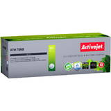 Compatibil ACTIVEJET BIO ATH-78NB for HP, Canon printers, Replacement HP 78A CE278A, Canon CRG-728; Supreme; 2500 pages; black. ECO Toner.