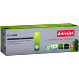 Compatibil ACTIVEJET BIO  ATH-35NB for HP, Canon printers, Replacement HP 35A CB435A, Canon CRG-712; Supreme; 1800 pages; black. ECO Toner.