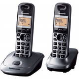 Telefon Fix Panasonic KX-TG2512 DECT Grey Caller ID