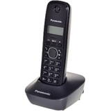 Telefon Fix Panasonic KX-TG1611 DECT Black Caller ID