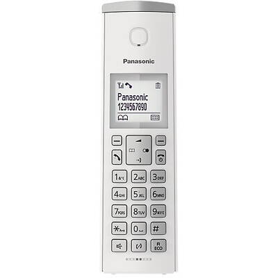 Telefon Fix Panasonic KX-TGK210 DECT Caller ID White