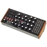 Subharmonicon Analog synthesizer semi-modular polyrhythmic sequencer Black