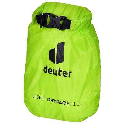 Rucsac Deuter LIGHT DRYPACK WATERPROOF BAG 1 CITRUS