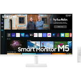 Monitor Samsung Smart M5 LS27CM501EUXDU 27 inch FHD VA 4 ms 60 Hz HDR