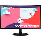 Monitor Samsung LED LS27C360EAUXEN Curbat 27 inch FHD VA 4 ms 75 Hz FreeSync