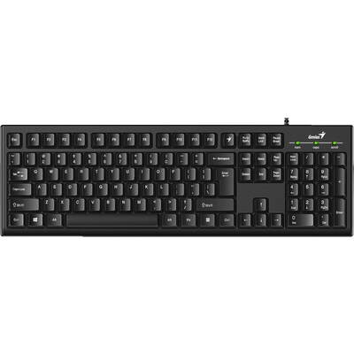 Tastatura GENIUS Smart KB-100 Wired Black