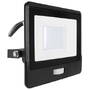 V-TAC REFLECTOR LED SMD 30W 6400K IP65 CU SENZOR MISCARE - NEGRU