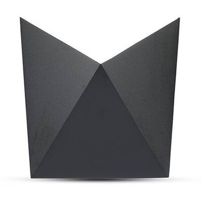 V-TAC LAMPA LED 5W 4000K ALB NEUTRU IP65 - NEGRU