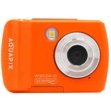 Aparat foto compact Easypix Aquapix W2024 Splash Orange