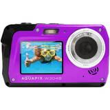 Aparat foto compact Easypix Aquapix W3048 Edge Violet